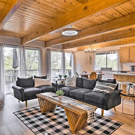 Pine Mountain Lake Vacation Rental With Deck Groveland Zewnętrze zdjęcie