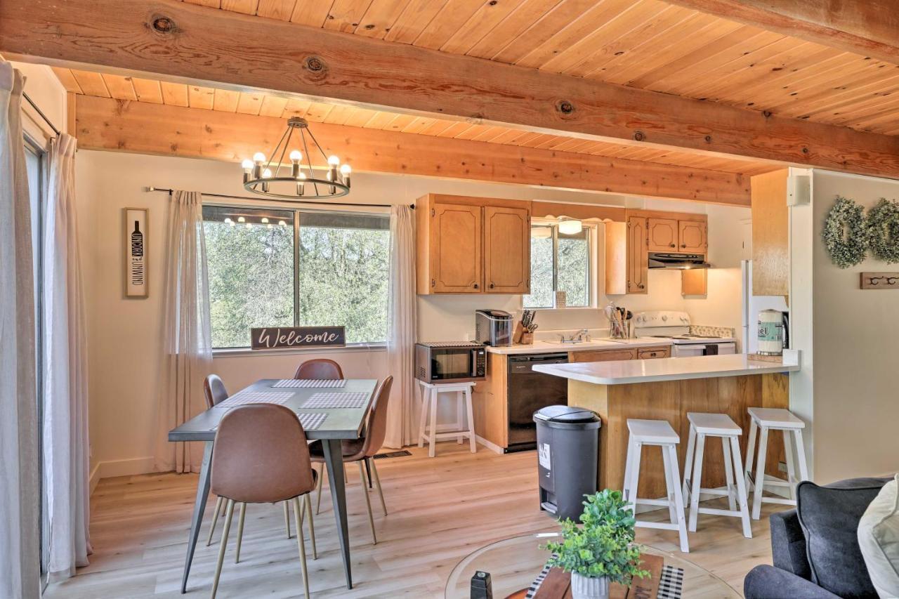 Pine Mountain Lake Vacation Rental With Deck Groveland Zewnętrze zdjęcie