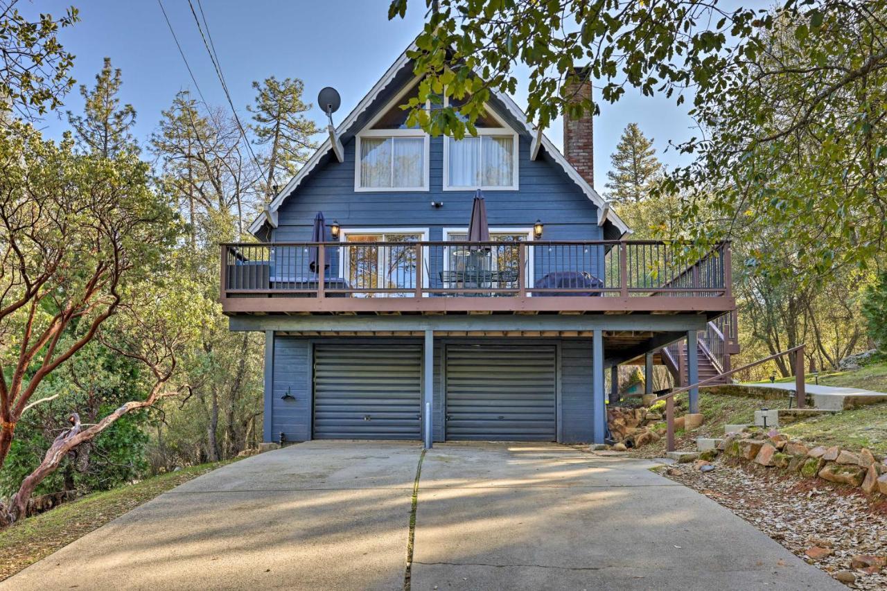 Pine Mountain Lake Vacation Rental With Deck Groveland Zewnętrze zdjęcie