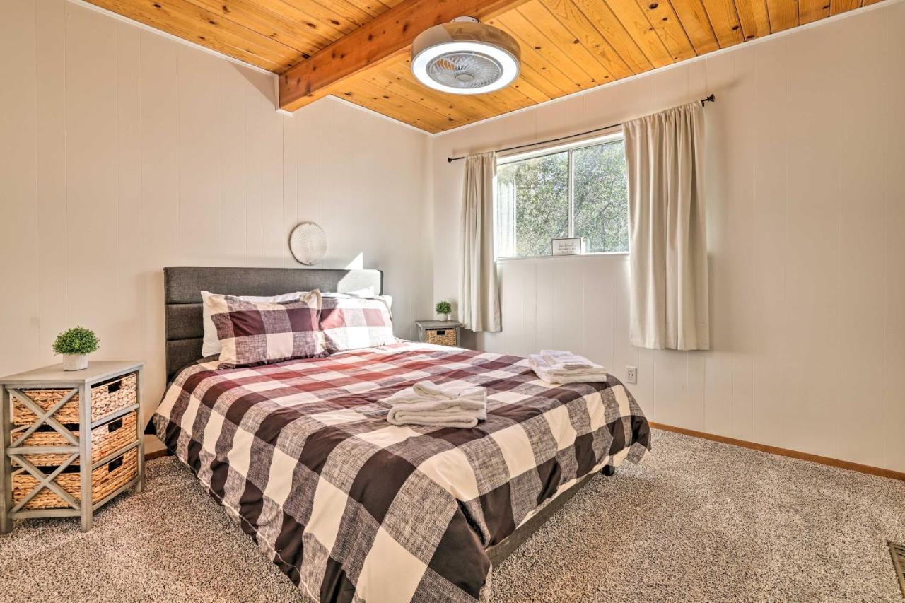 Pine Mountain Lake Vacation Rental With Deck Groveland Zewnętrze zdjęcie