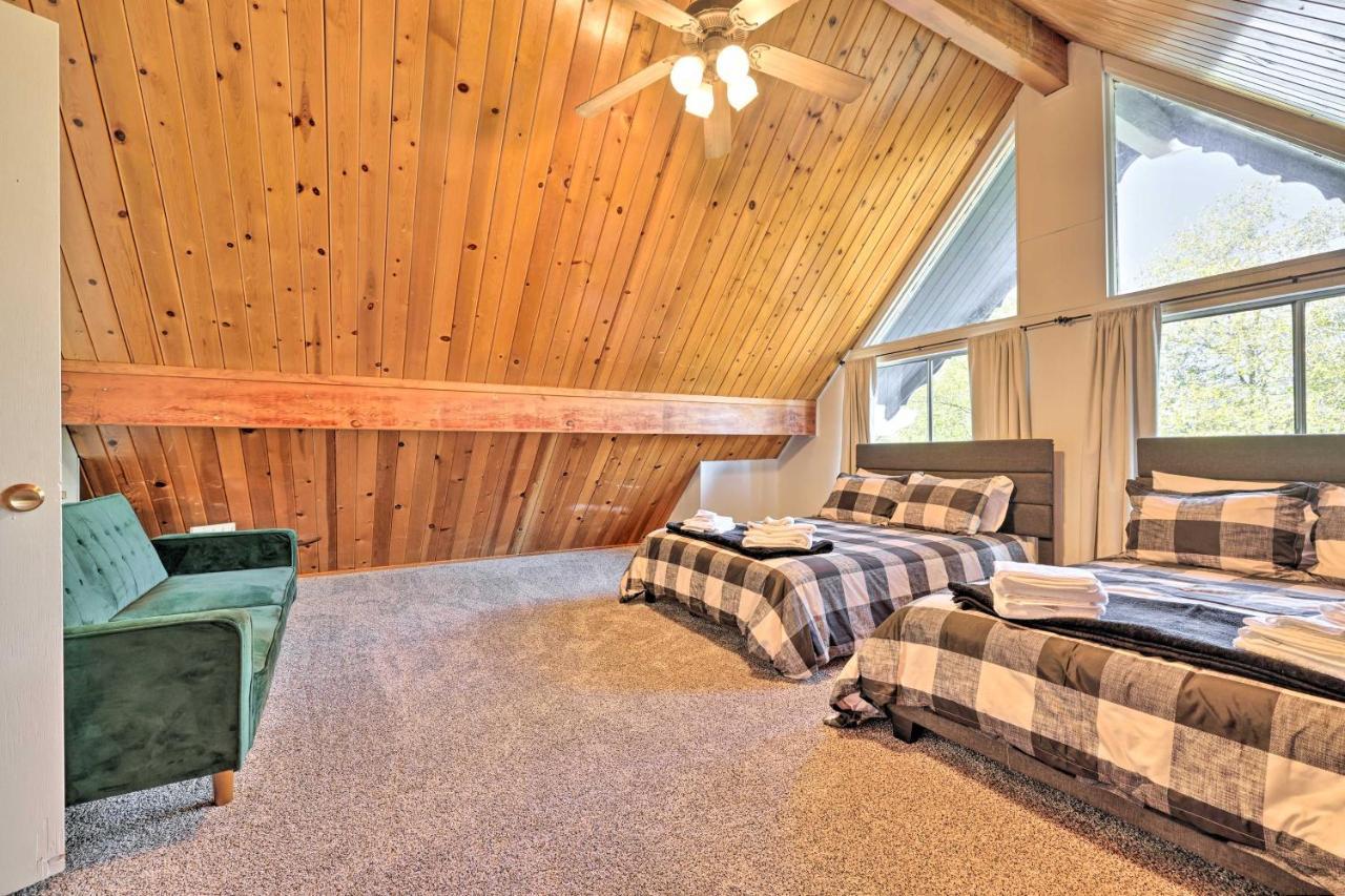 Pine Mountain Lake Vacation Rental With Deck Groveland Zewnętrze zdjęcie