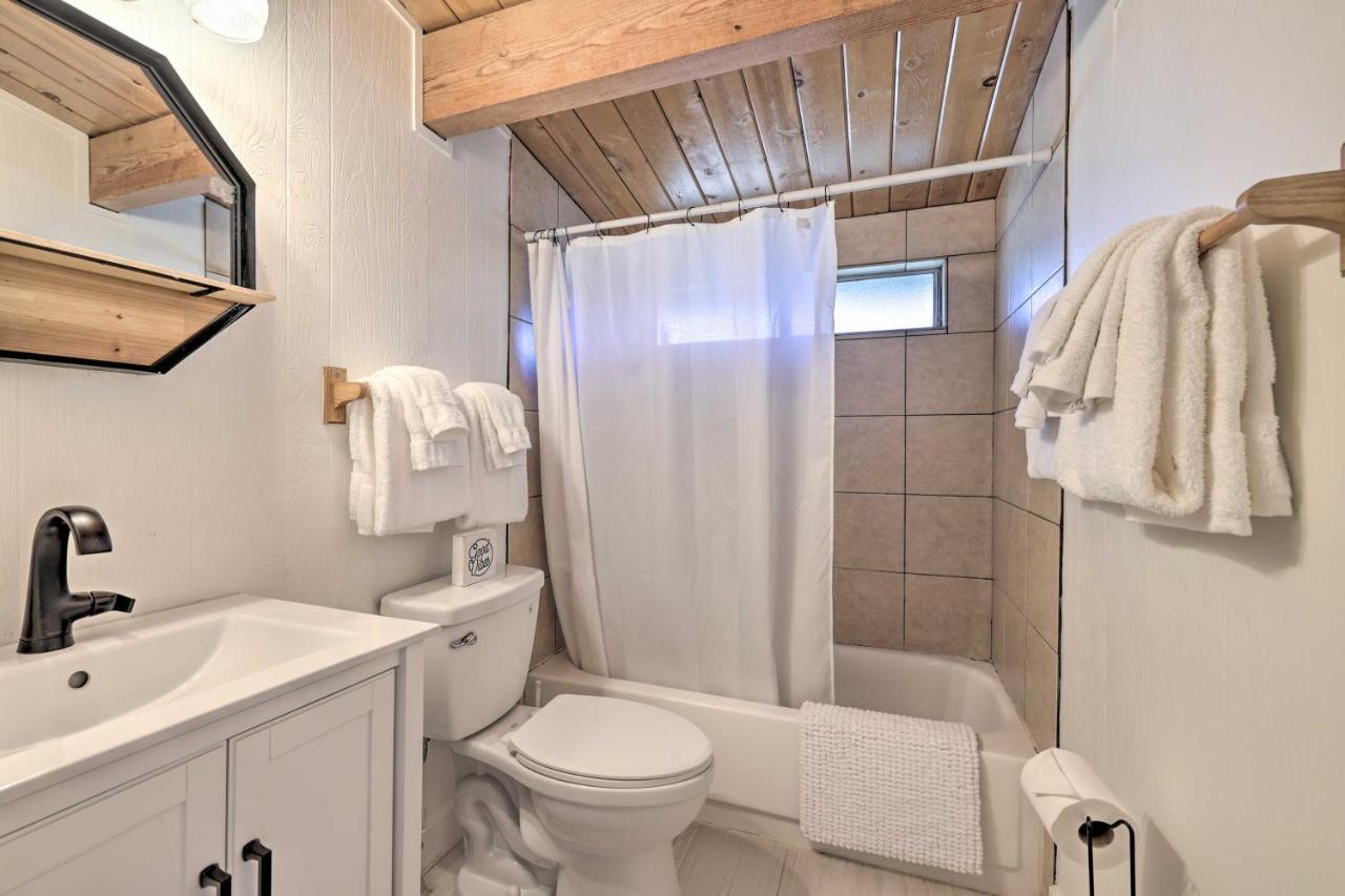 Pine Mountain Lake Vacation Rental With Deck Groveland Zewnętrze zdjęcie