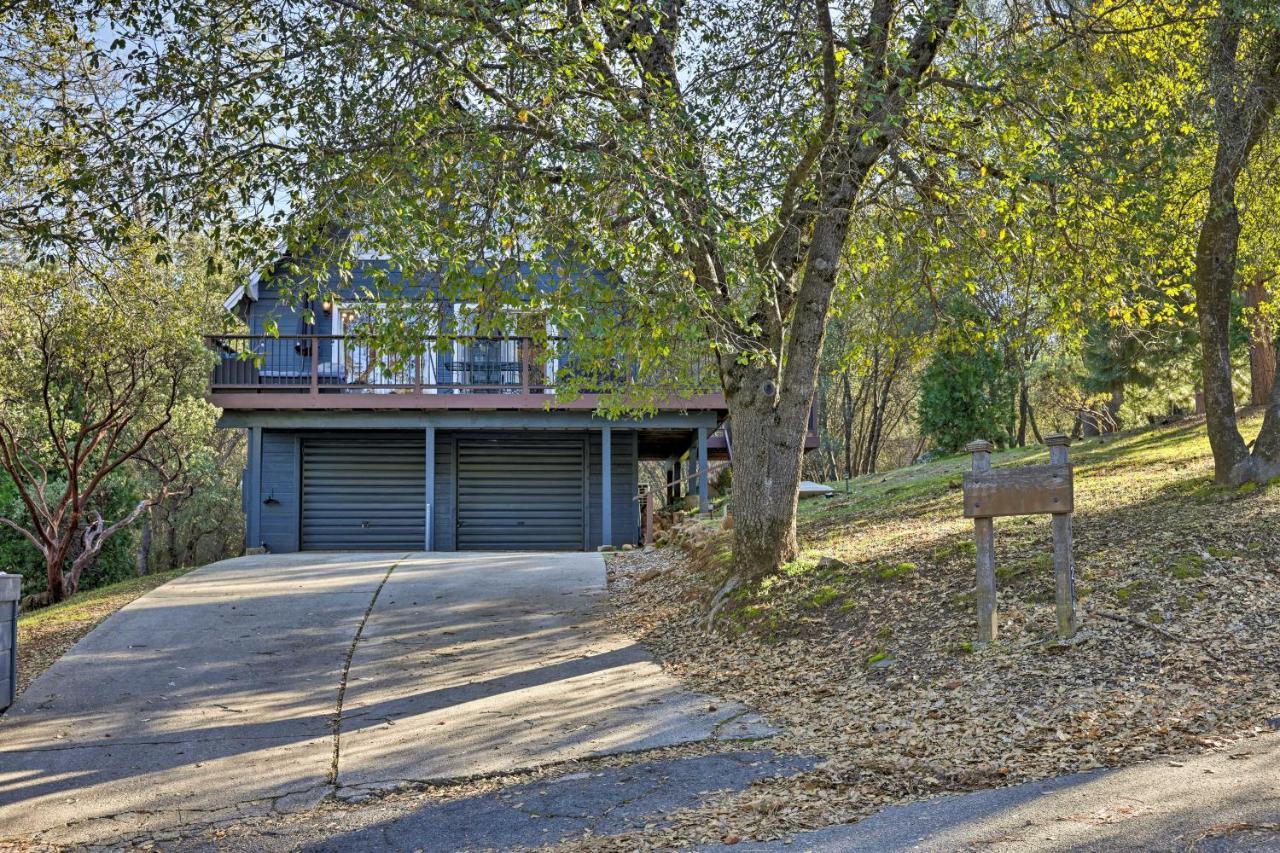 Pine Mountain Lake Vacation Rental With Deck Groveland Zewnętrze zdjęcie