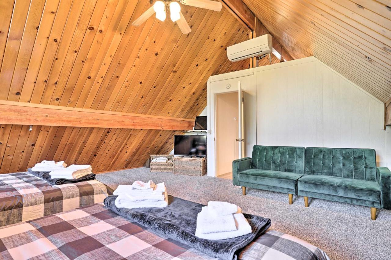 Pine Mountain Lake Vacation Rental With Deck Groveland Zewnętrze zdjęcie