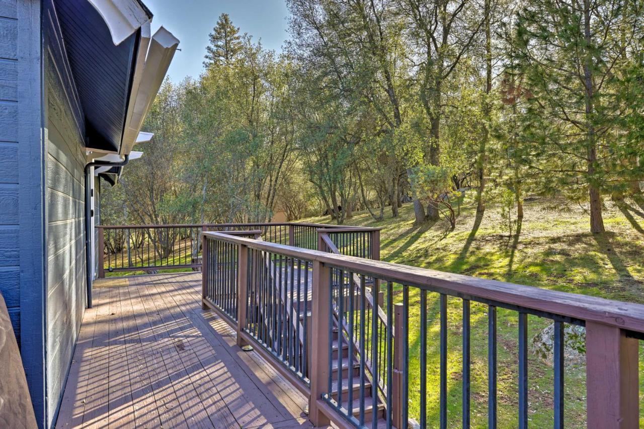 Pine Mountain Lake Vacation Rental With Deck Groveland Zewnętrze zdjęcie