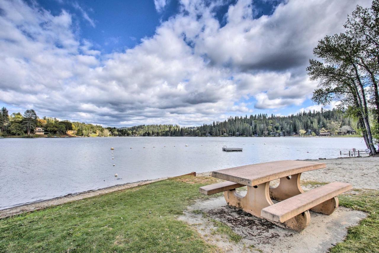 Pine Mountain Lake Vacation Rental With Deck Groveland Zewnętrze zdjęcie
